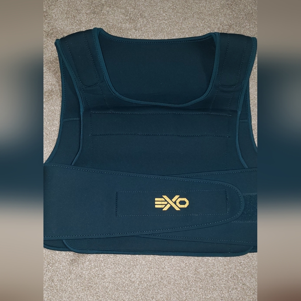 Exo weighted vest